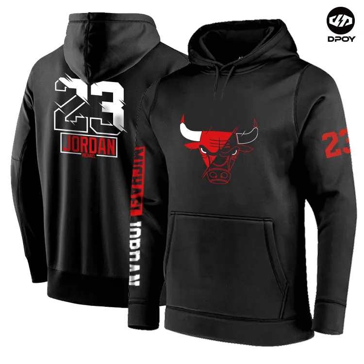 Chicago Bulls Michael Jordan Hoodie
