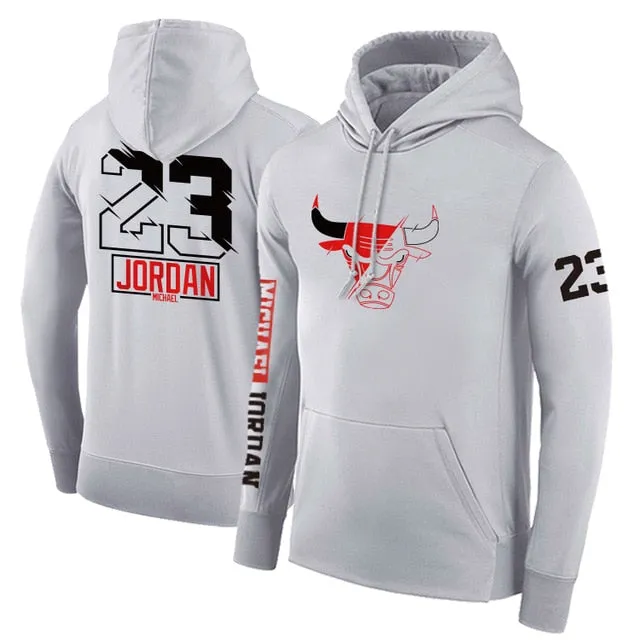 Chicago Bulls Michael Jordan Hoodie