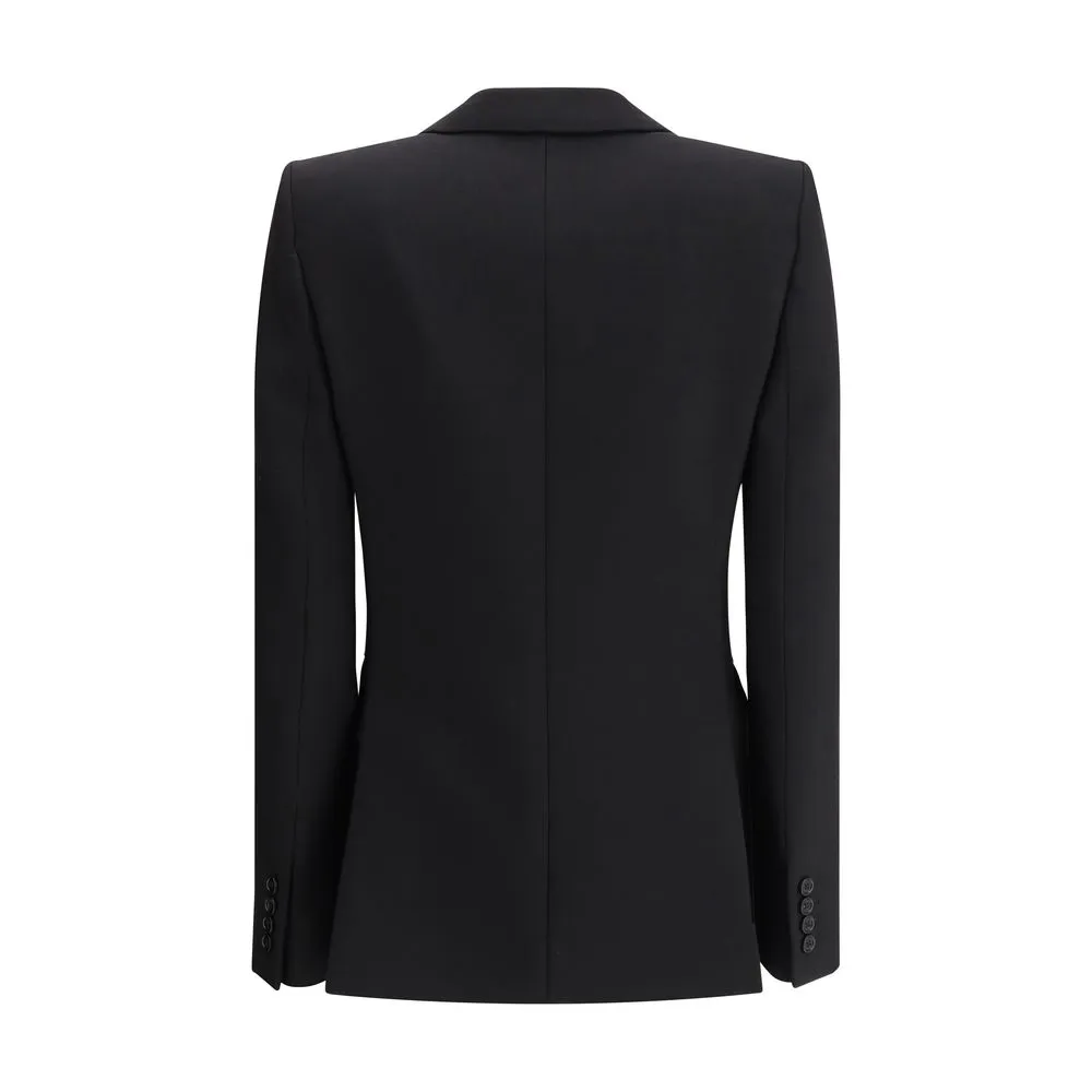 Chloé Double Breasted Blazer