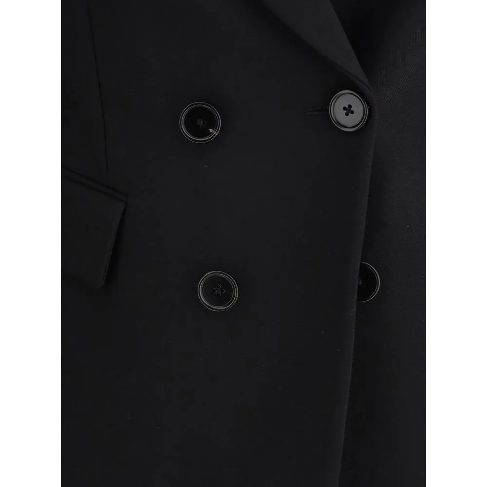 Chloé Double Breasted Blazer