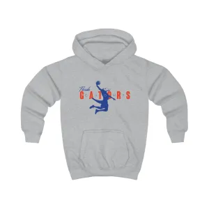 ChompMan Basketball (V1) Kids Hoodie