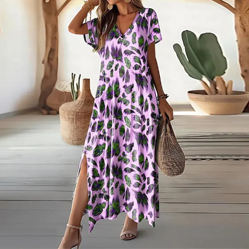 Christa - Kleider mit Vintage-Print