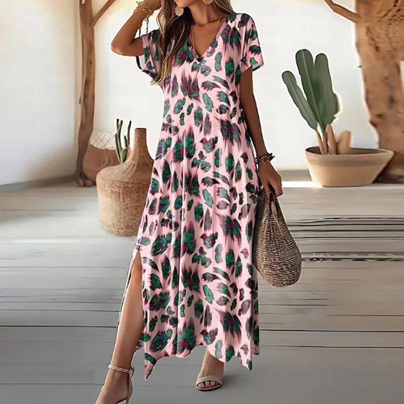 Christa - Kleider mit Vintage-Print