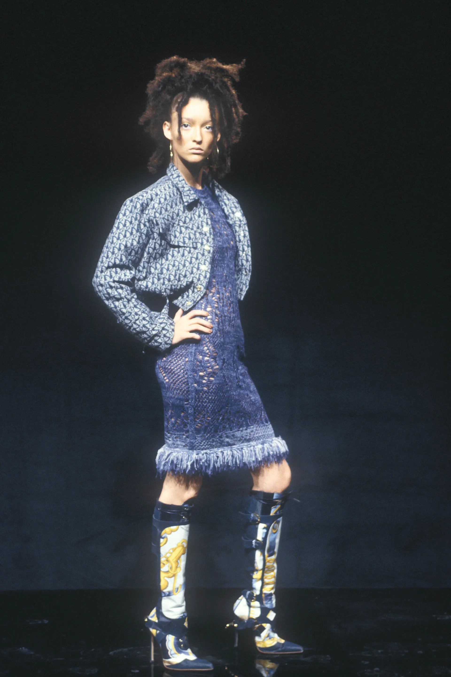Christian Dior Spring 2000 Dress