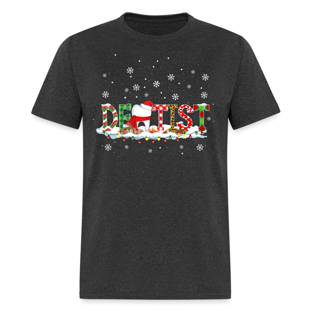 Christmas - Dentist Christmas - Family Shirts Men, Woman Christmas T Shirts
