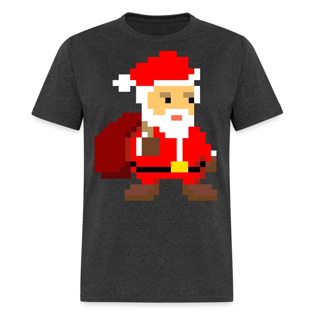 Christmas - Gamer Santa Claus - Family Shirts Men, Woman Christmas T Shirts