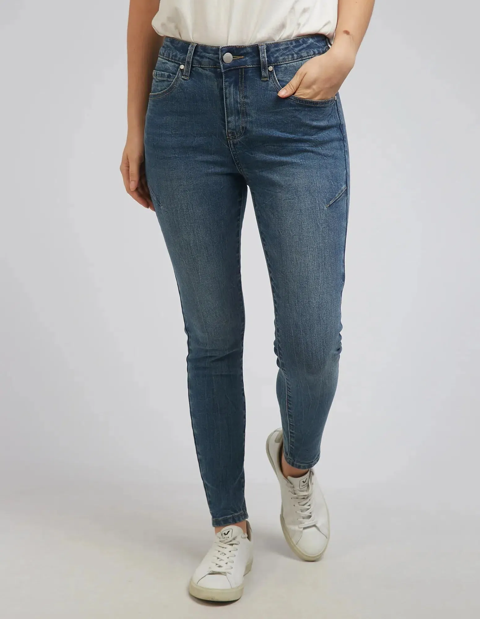 City Jean - Blue