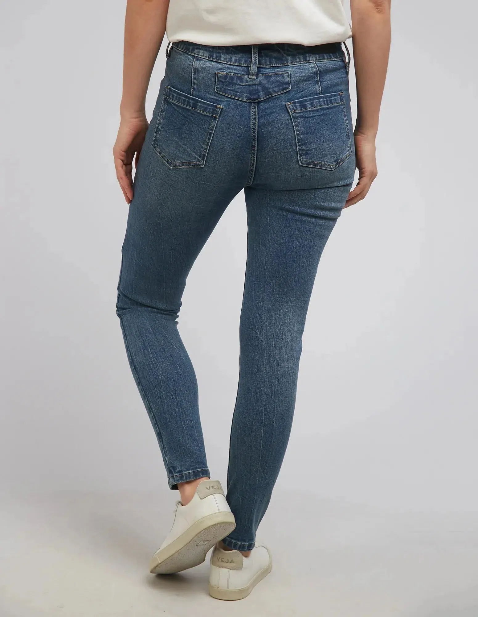 City Jean - Blue