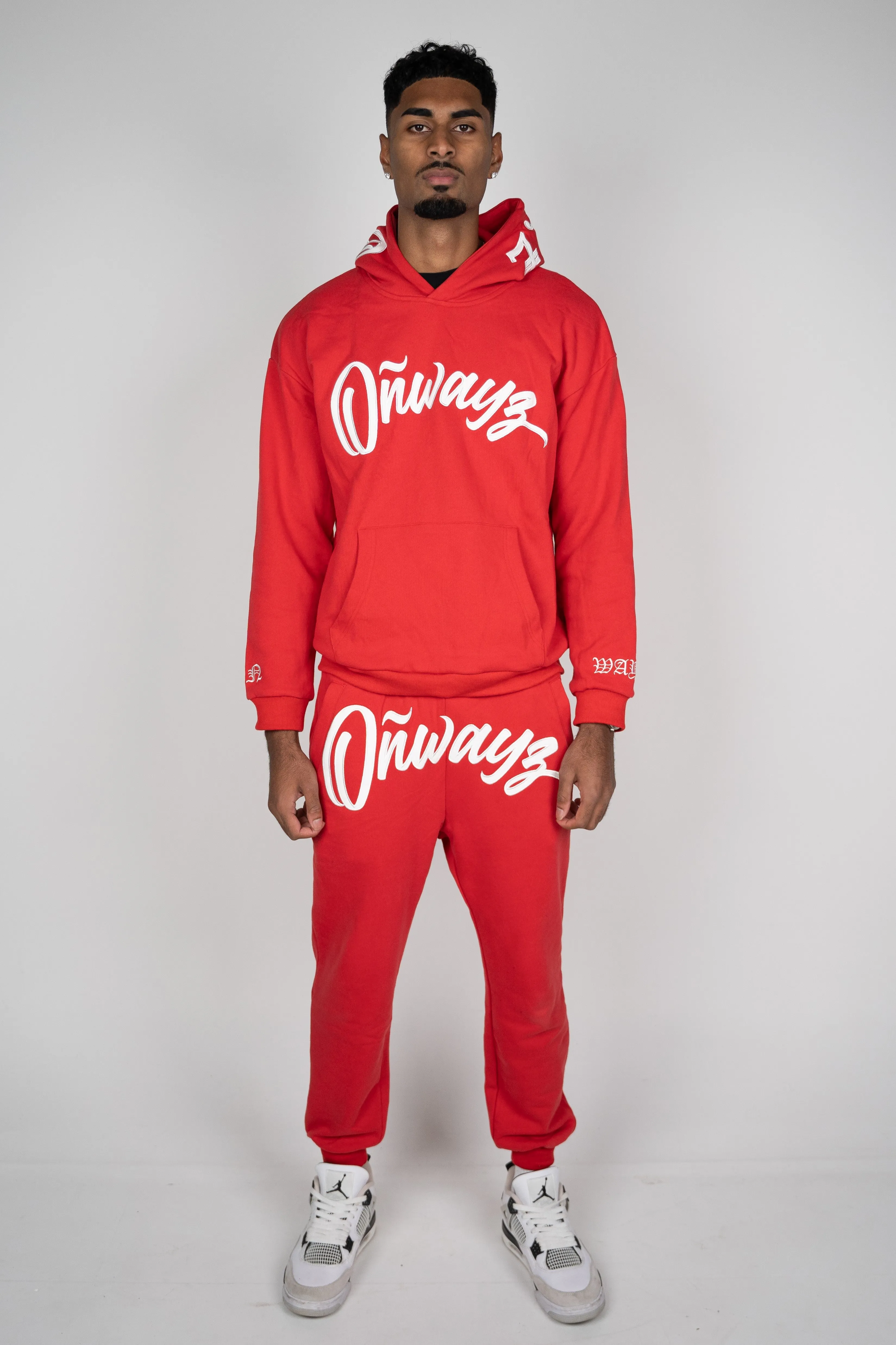 Classic Hoodie 2.0 - Red