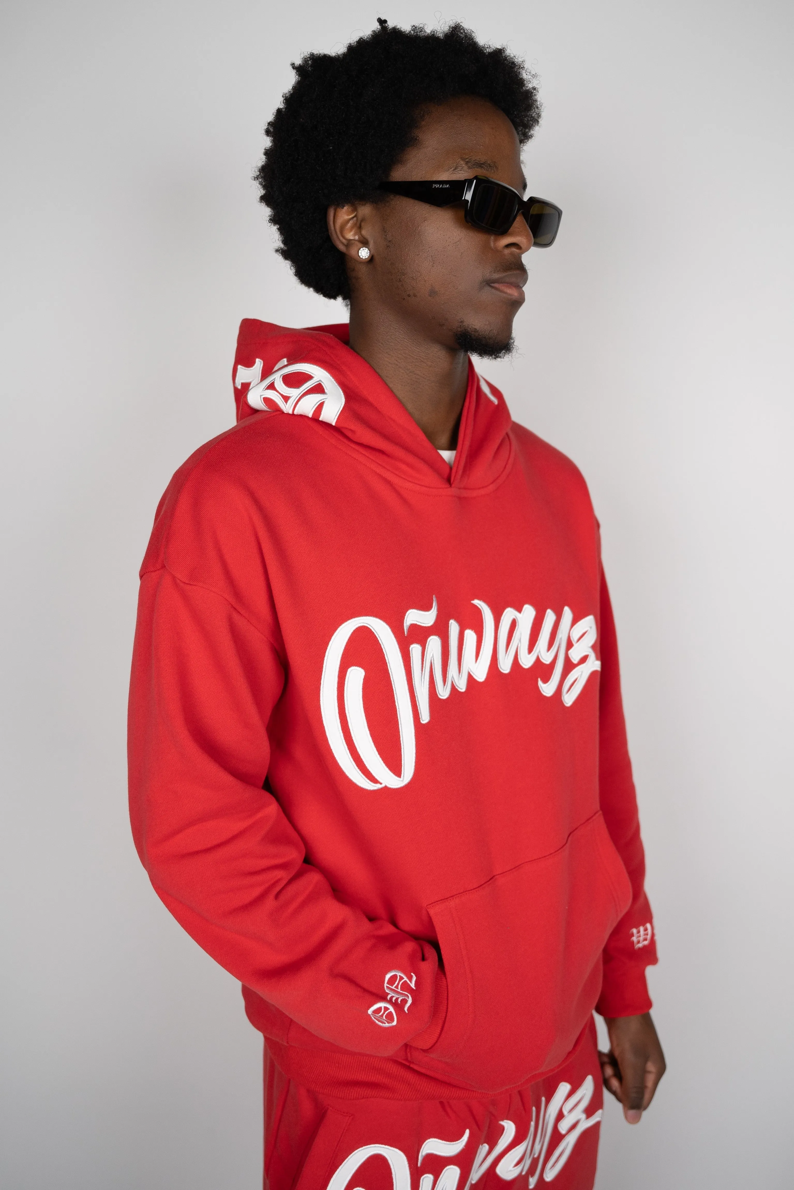Classic Hoodie 2.0 - Red