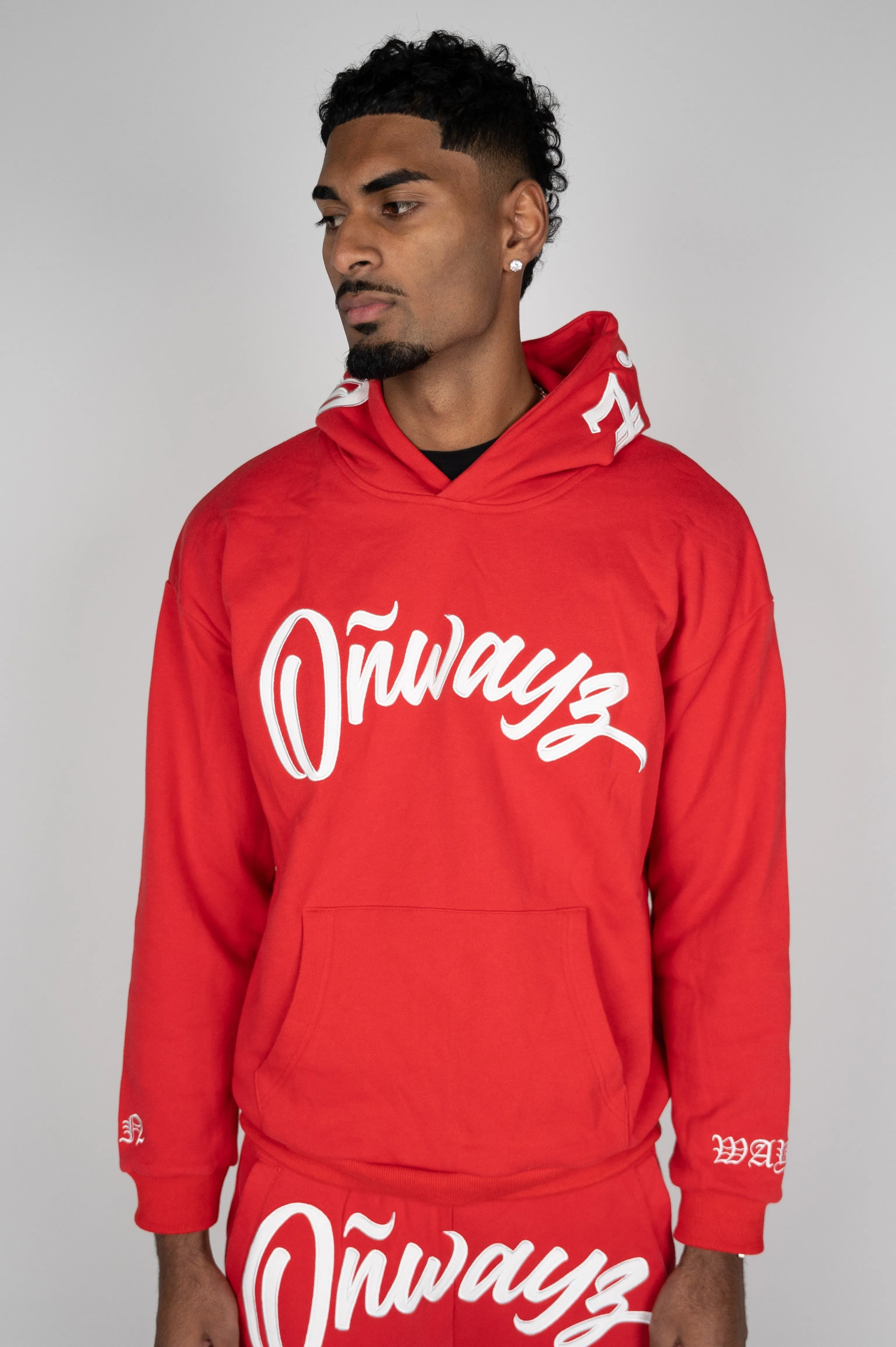 Classic Hoodie 2.0 - Red