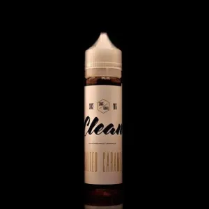 Clean eJuice - Salted Caramel