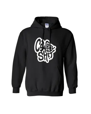 CLHOODIE139 Unisex Cowboy Sh*t Hoodie -Softy