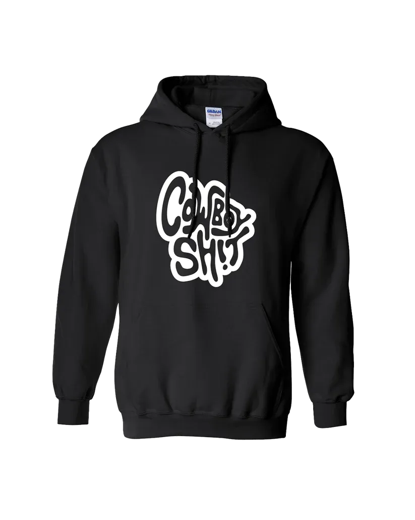 CLHOODIE139 Unisex Cowboy Sh*t Hoodie -Softy