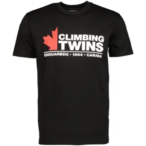 Climbing Twins Cool T-Shirt