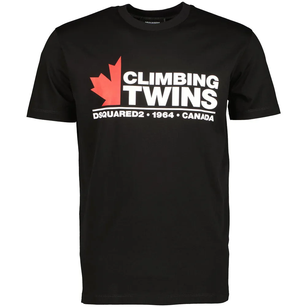 Climbing Twins Cool T-Shirt