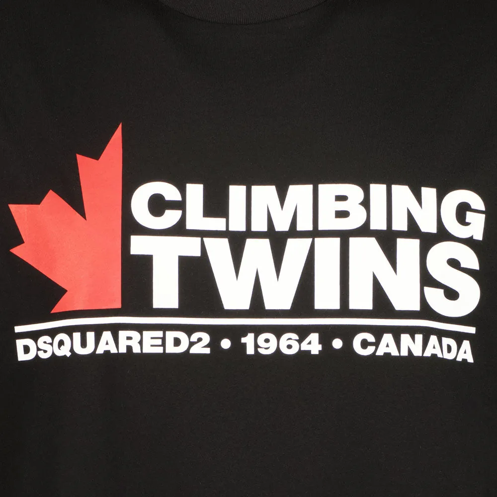 Climbing Twins Cool T-Shirt