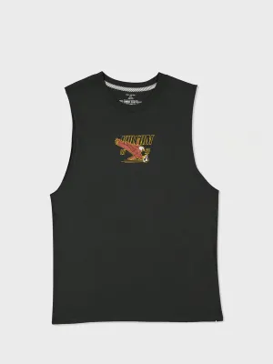 Combust Muscle Tee