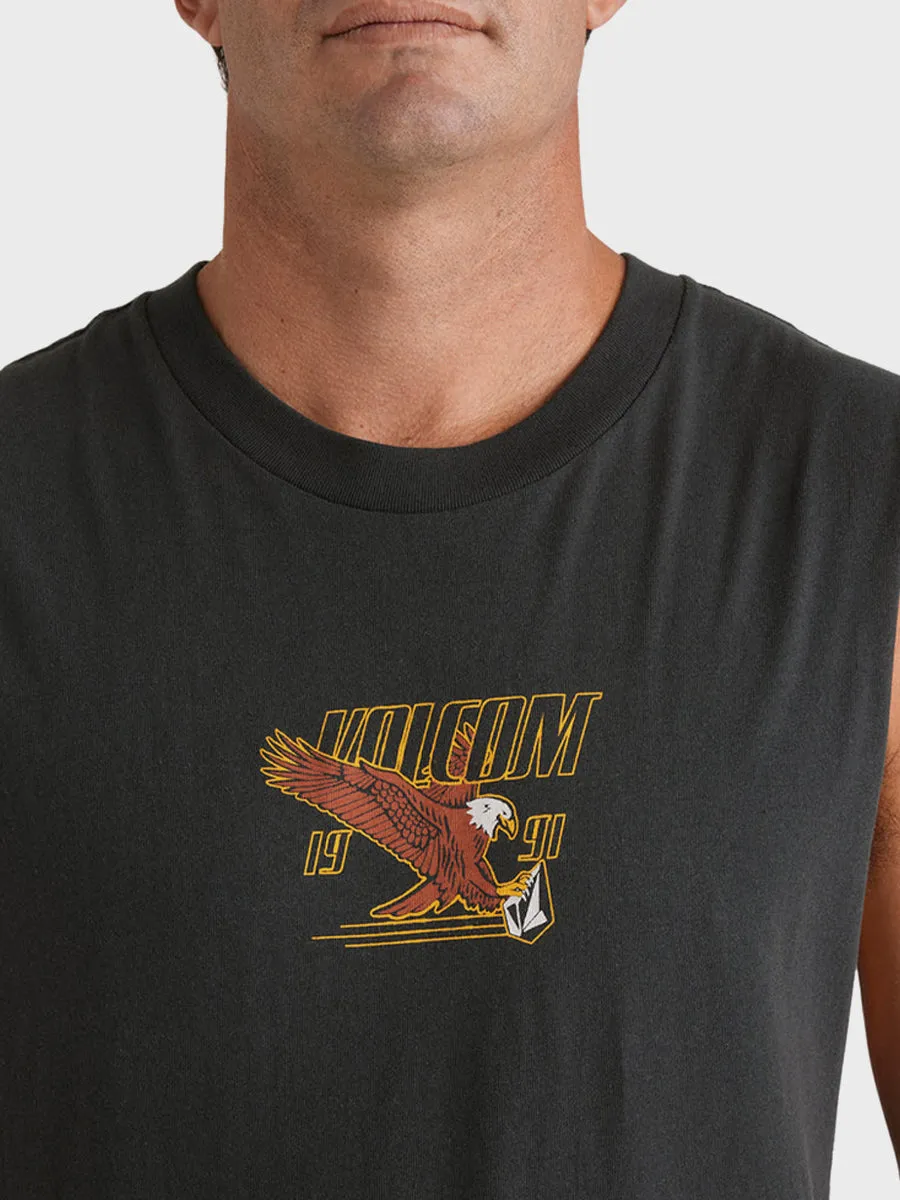 Combust Muscle Tee