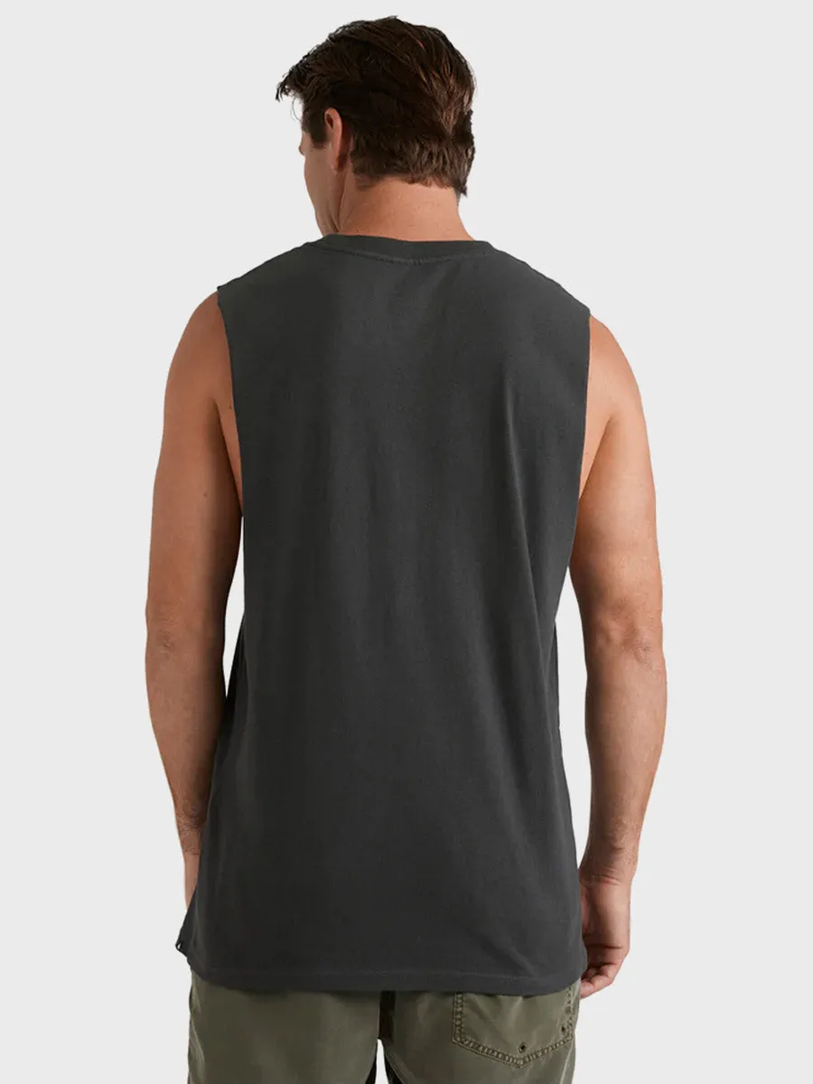 Combust Muscle Tee
