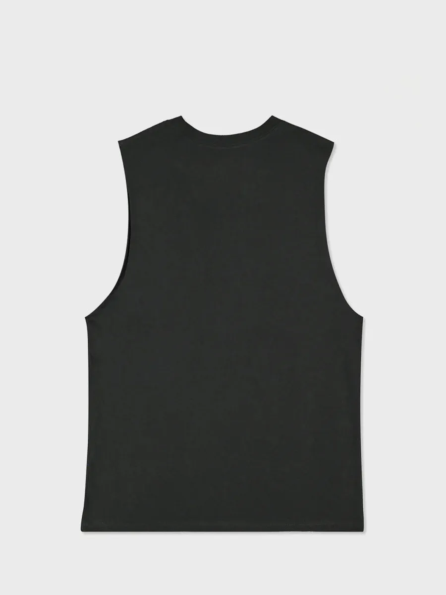 Combust Muscle Tee