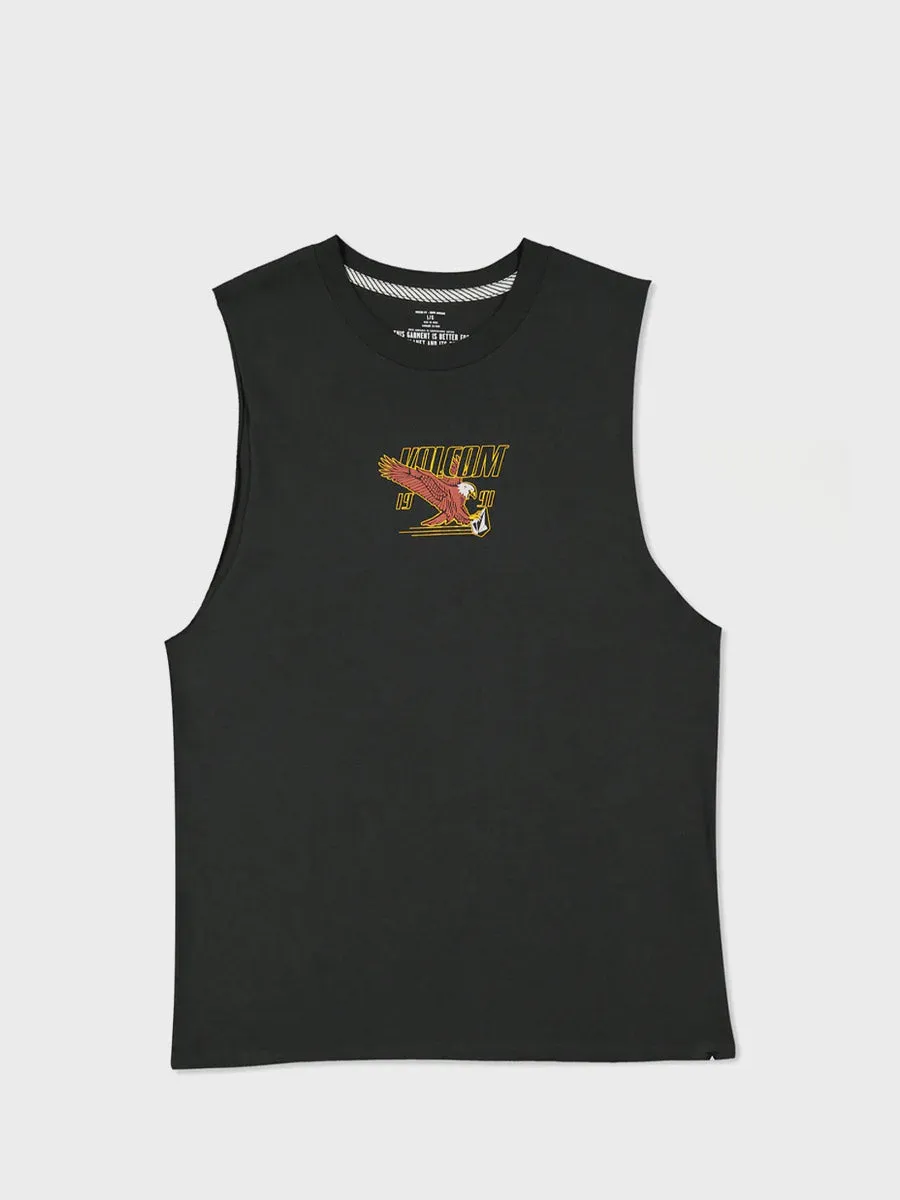 Combust Muscle Tee