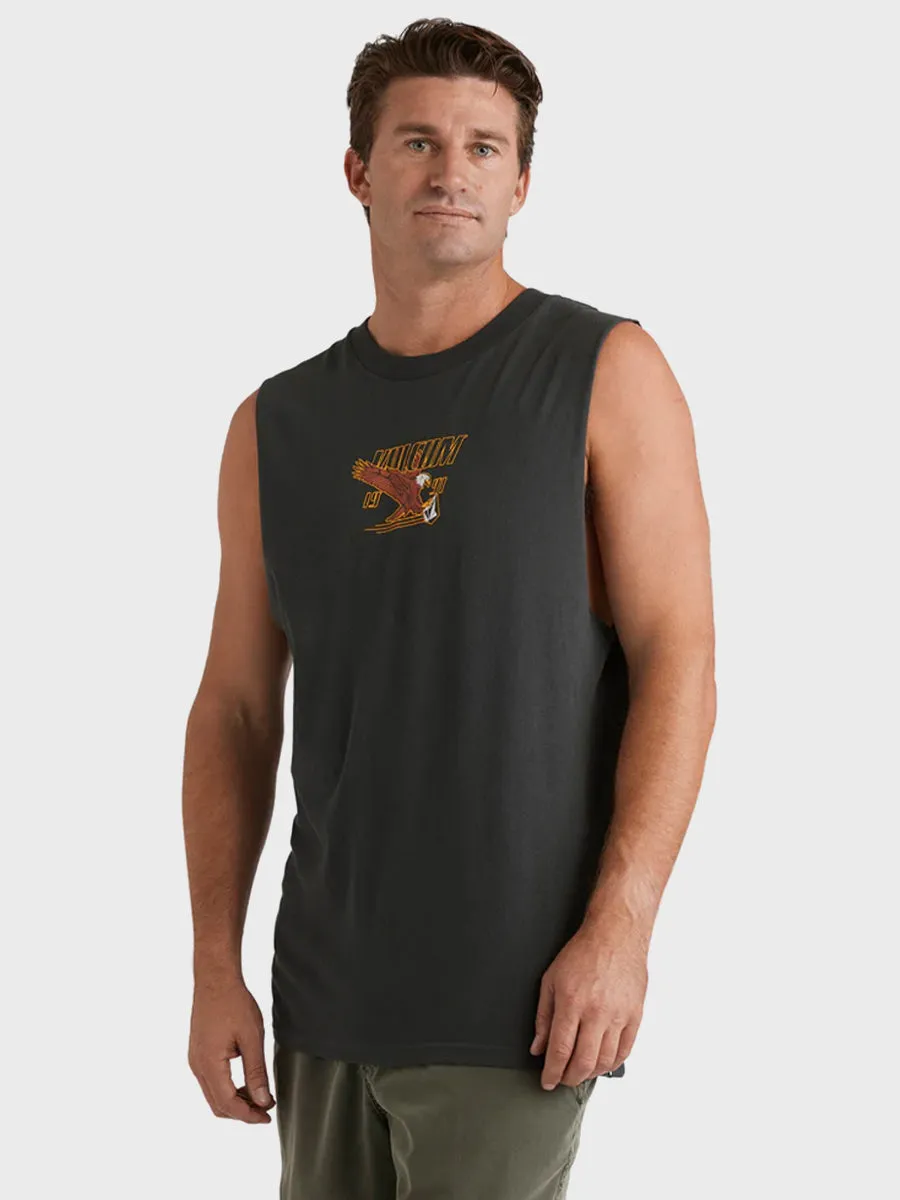 Combust Muscle Tee