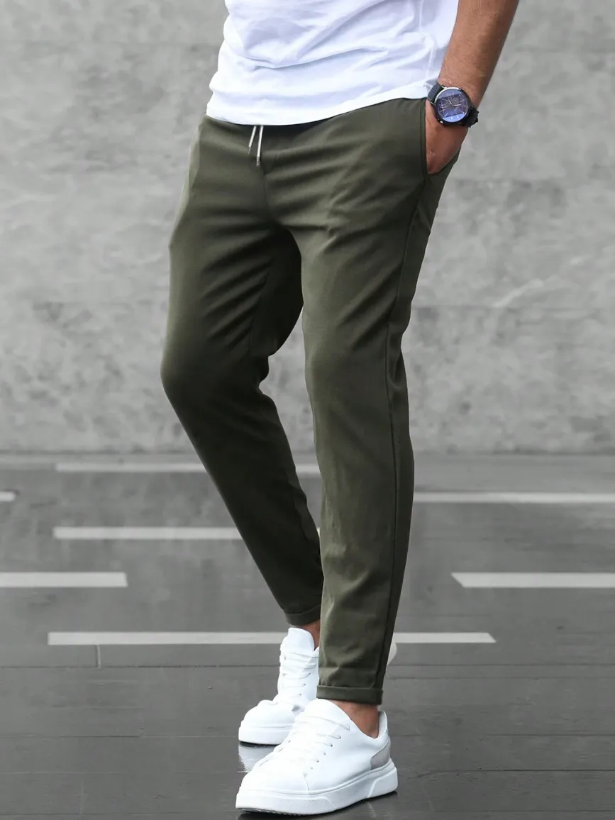 Comfortable Luxury Stretch Pants for Men