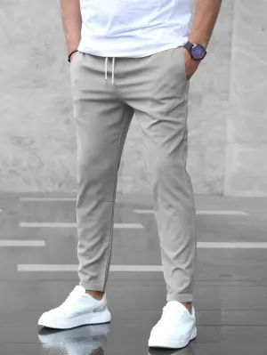 Comfortable Luxury Stretch Pants for Men