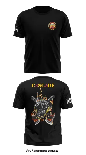 Company 25 Store 1 Core Men's SS Performance Tee - 2VU2rq