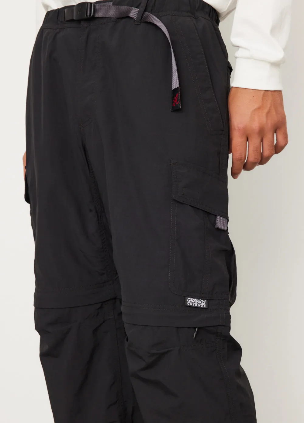 Convertible Micro Ripstop Pants