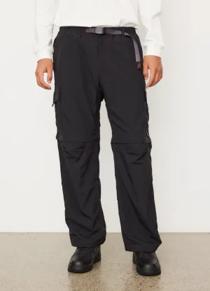Convertible Micro Ripstop Pants