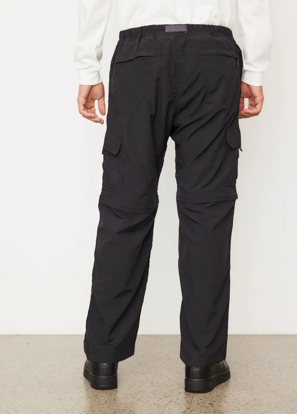 Convertible Micro Ripstop Pants