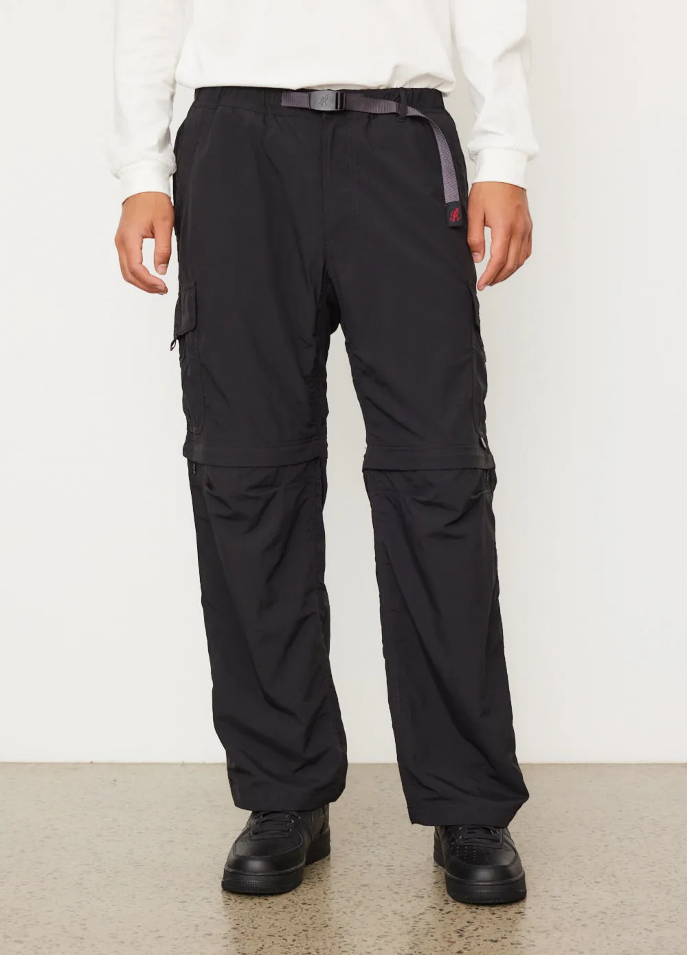 Convertible Micro Ripstop Pants