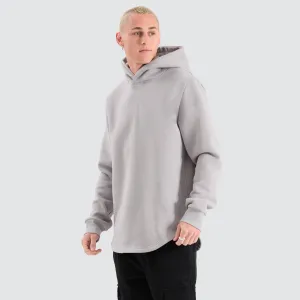 Conway Dual Curved Hoodie Alloy