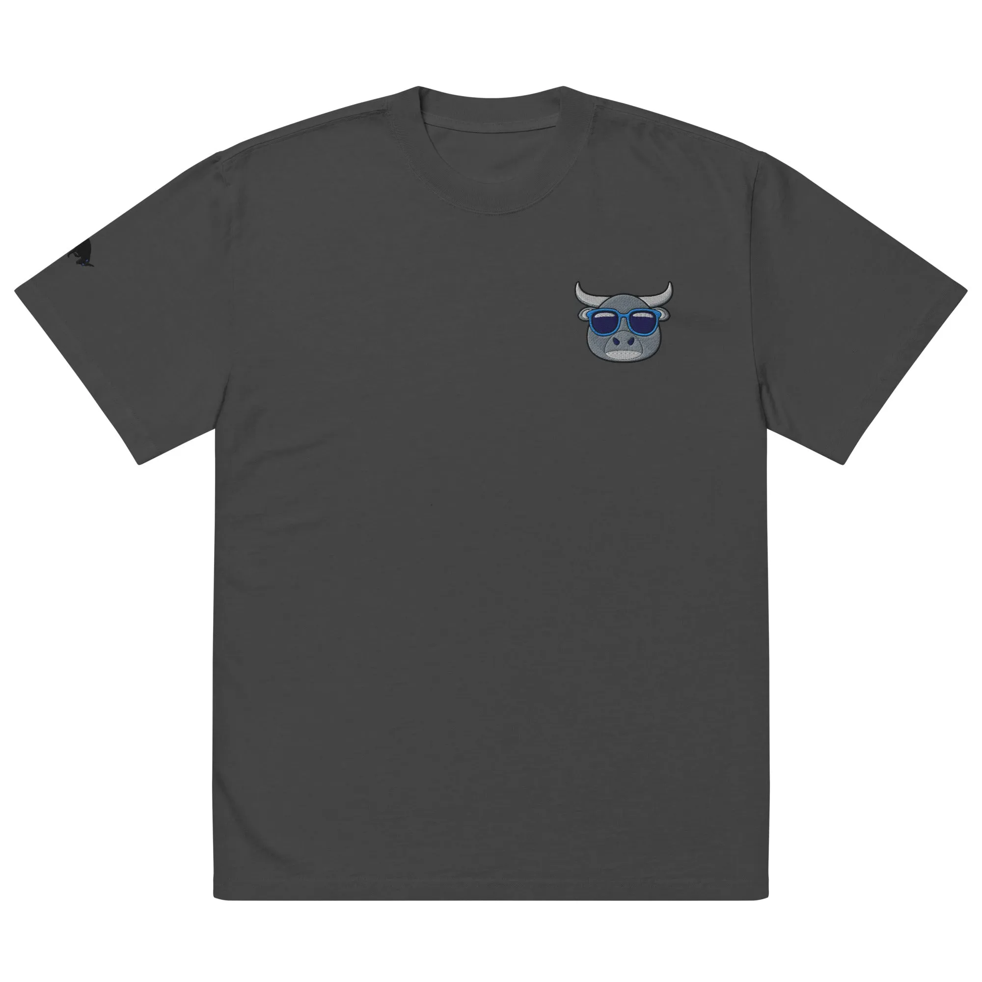 Cool Carabao - Oversized Tee