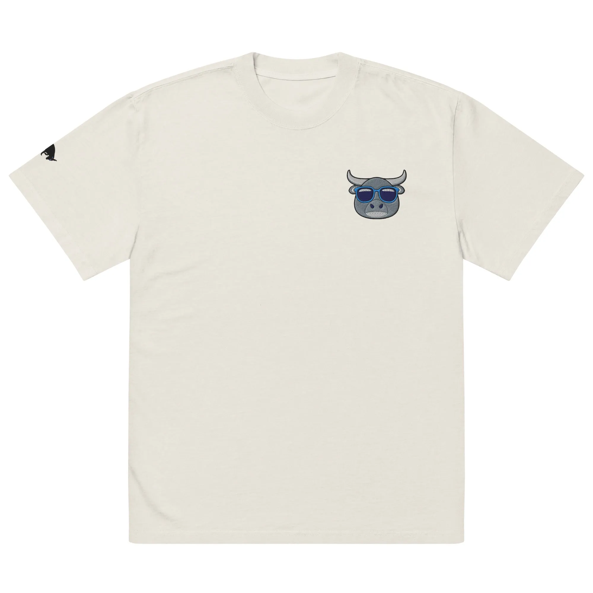 Cool Carabao - Oversized Tee