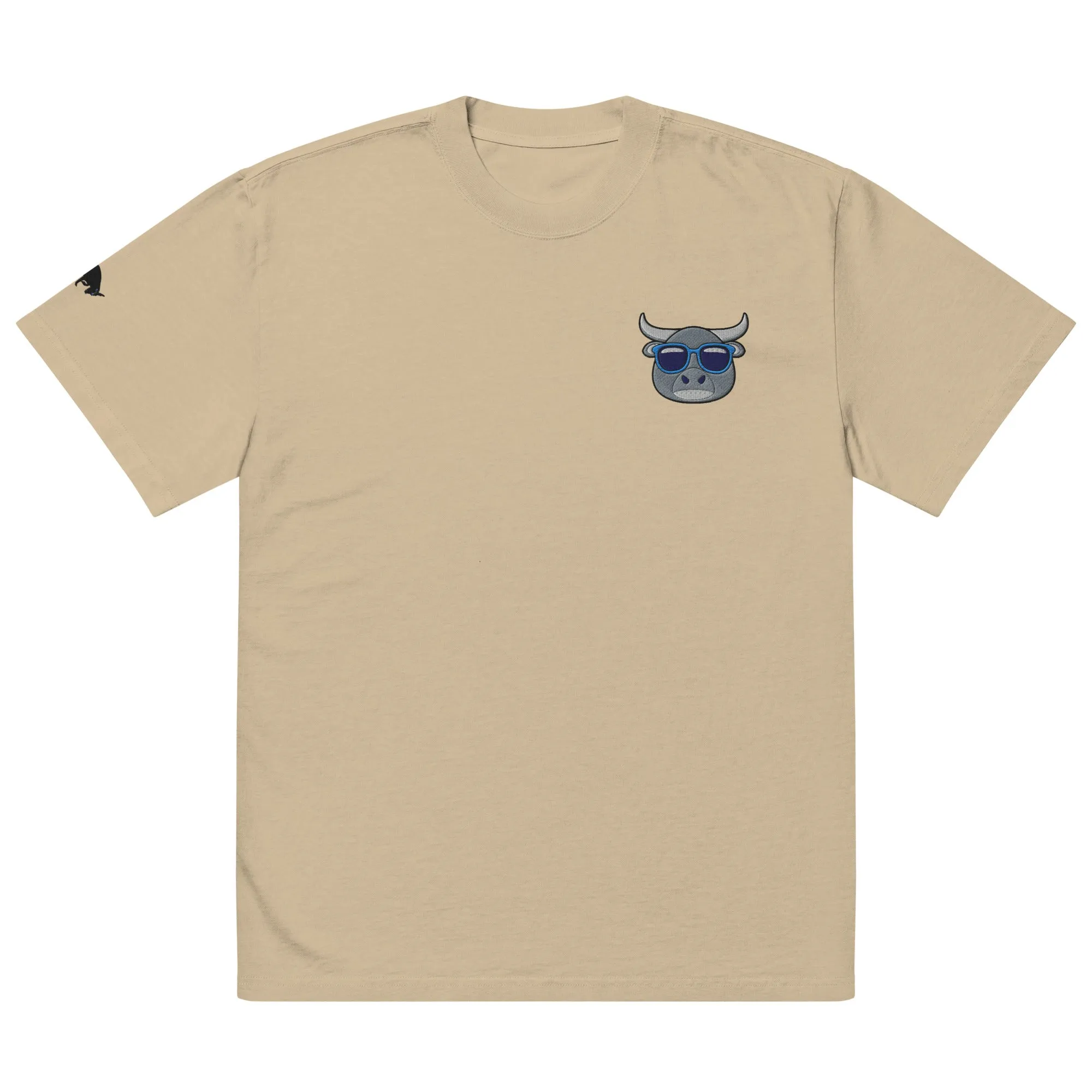 Cool Carabao - Oversized Tee