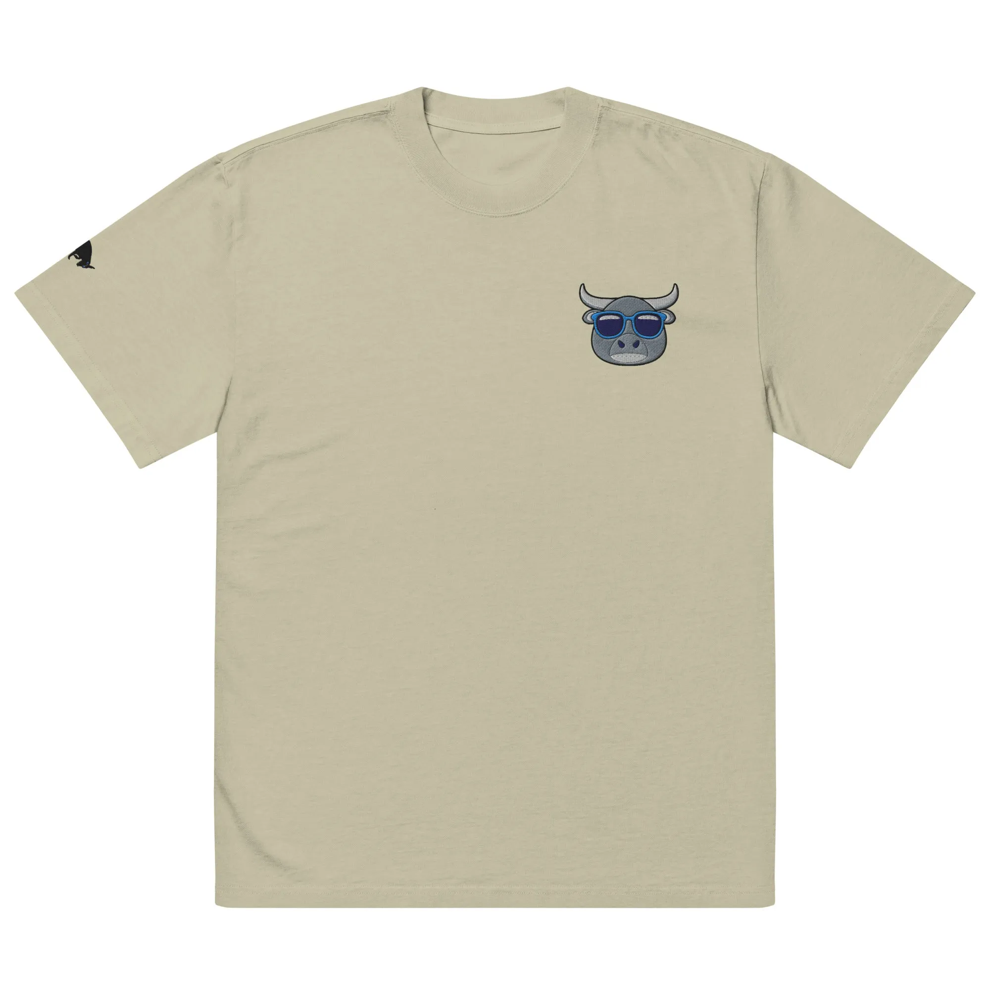 Cool Carabao - Oversized Tee