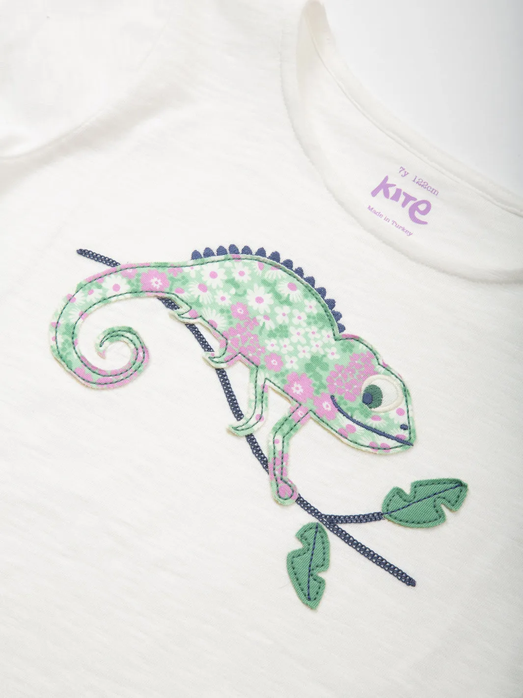 Cool chameleon t-shirt