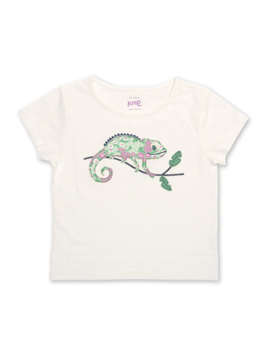 Cool chameleon t-shirt