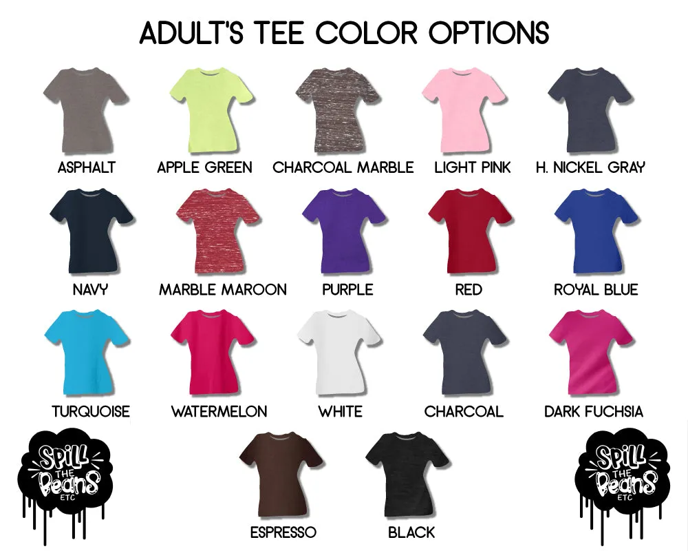 Cool Moms Club Adult Shirt