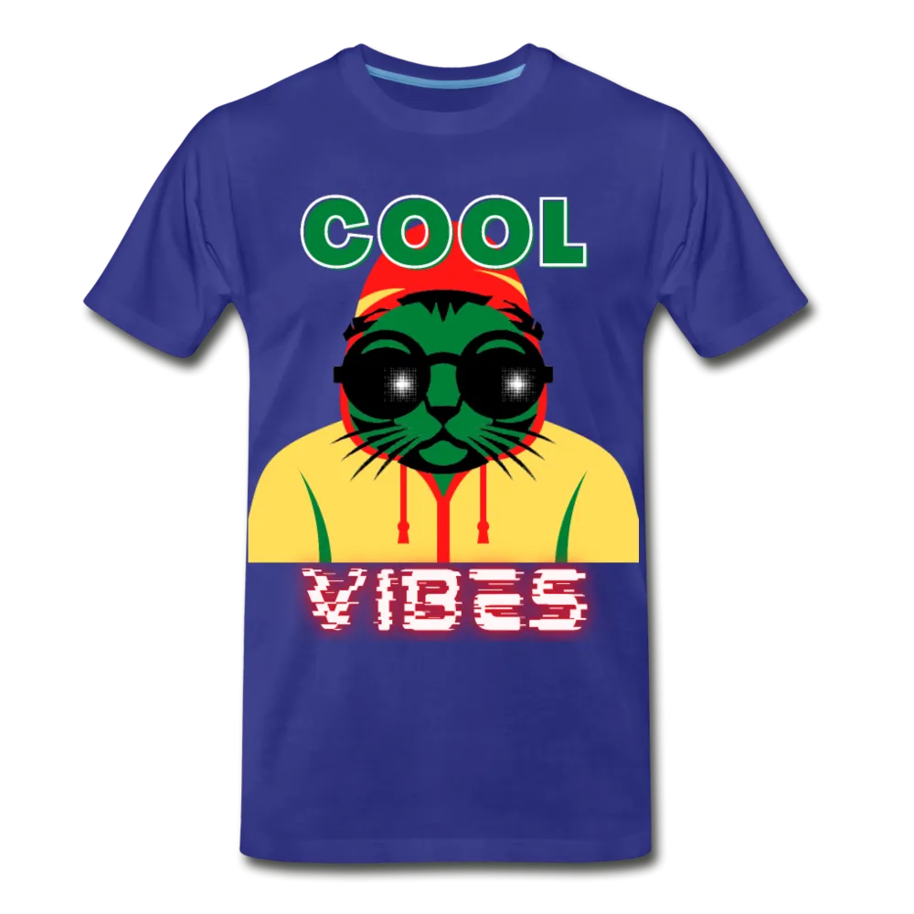 COOL VIBES Men's Premium T-Shirt