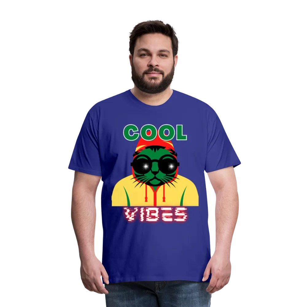 COOL VIBES Men's Premium T-Shirt
