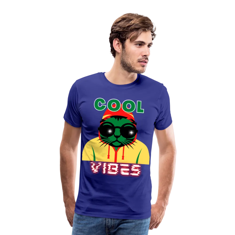 COOL VIBES Men's Premium T-Shirt