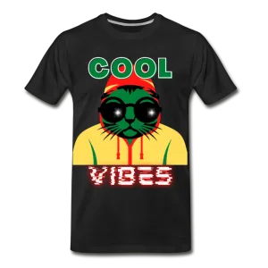 COOL VIBES Men's Premium T-Shirt