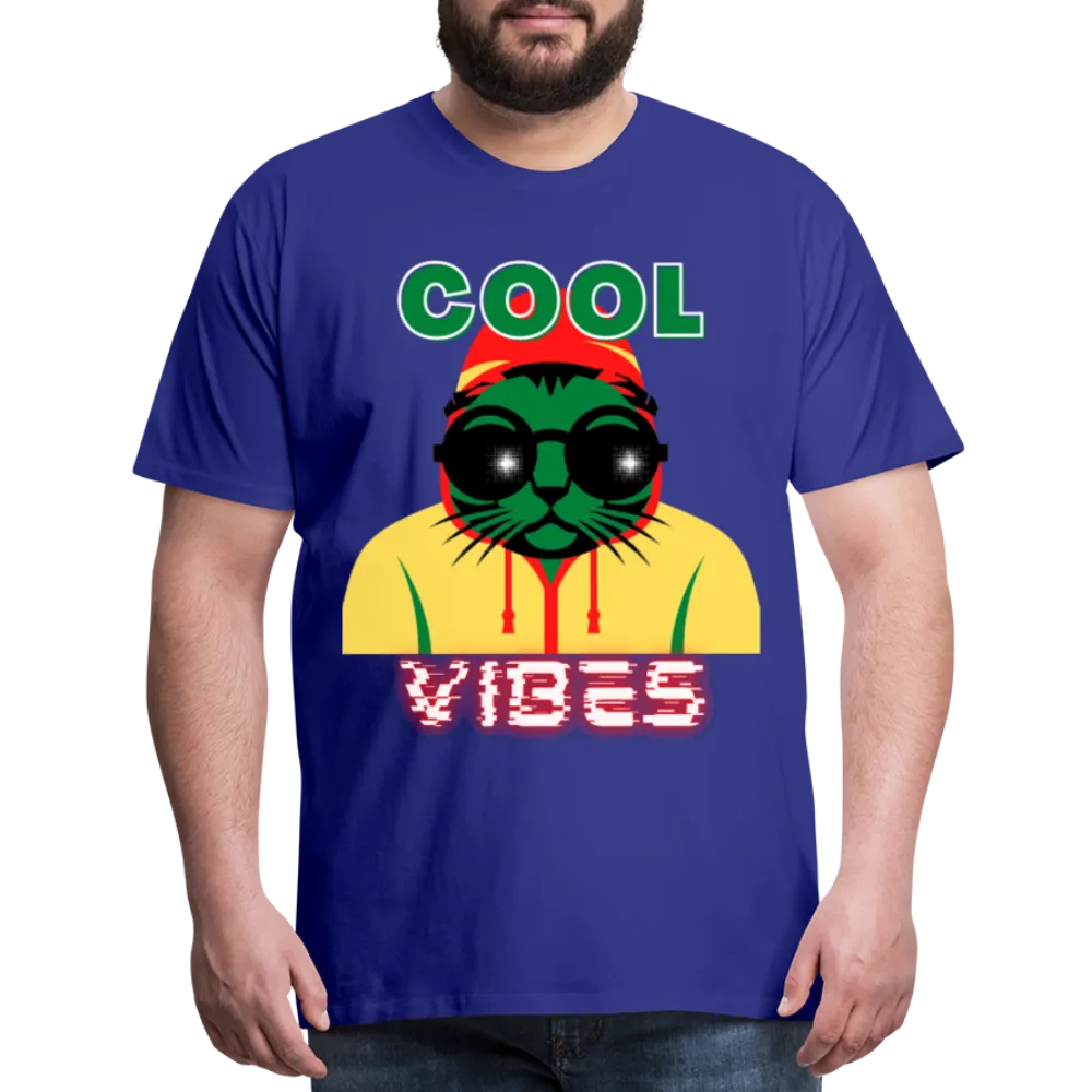 COOL VIBES Men's Premium T-Shirt