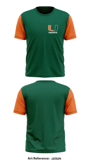 Core Men's SS Performance Tee -