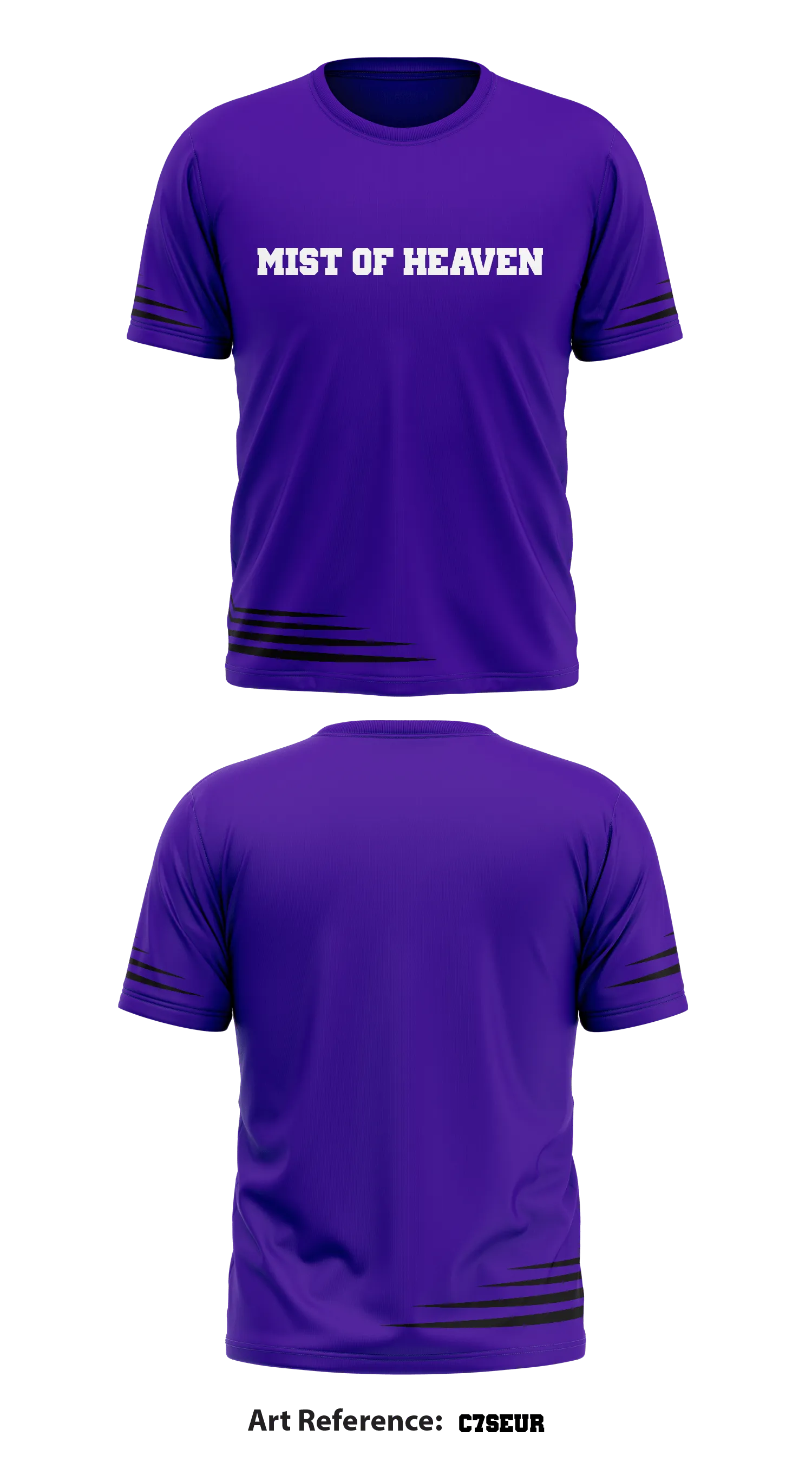 Core Men's SS Performance Tee -