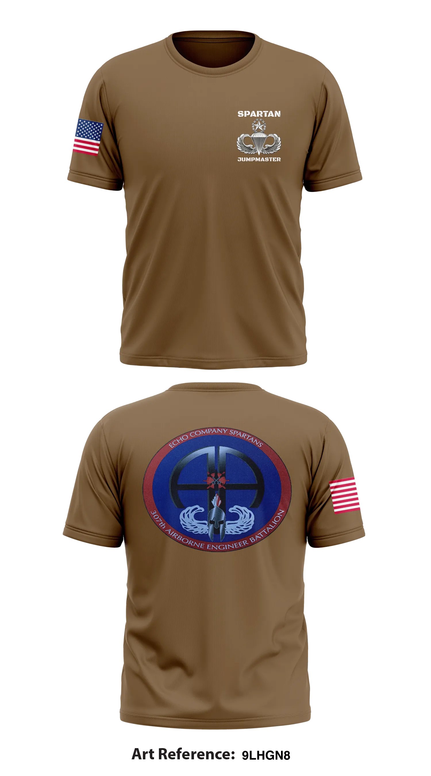 Core Men's SS Performance Tee -